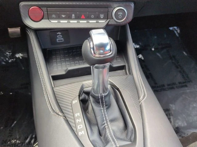 Certified Used 2024 Vapor Blue Ford GT Premium image 18