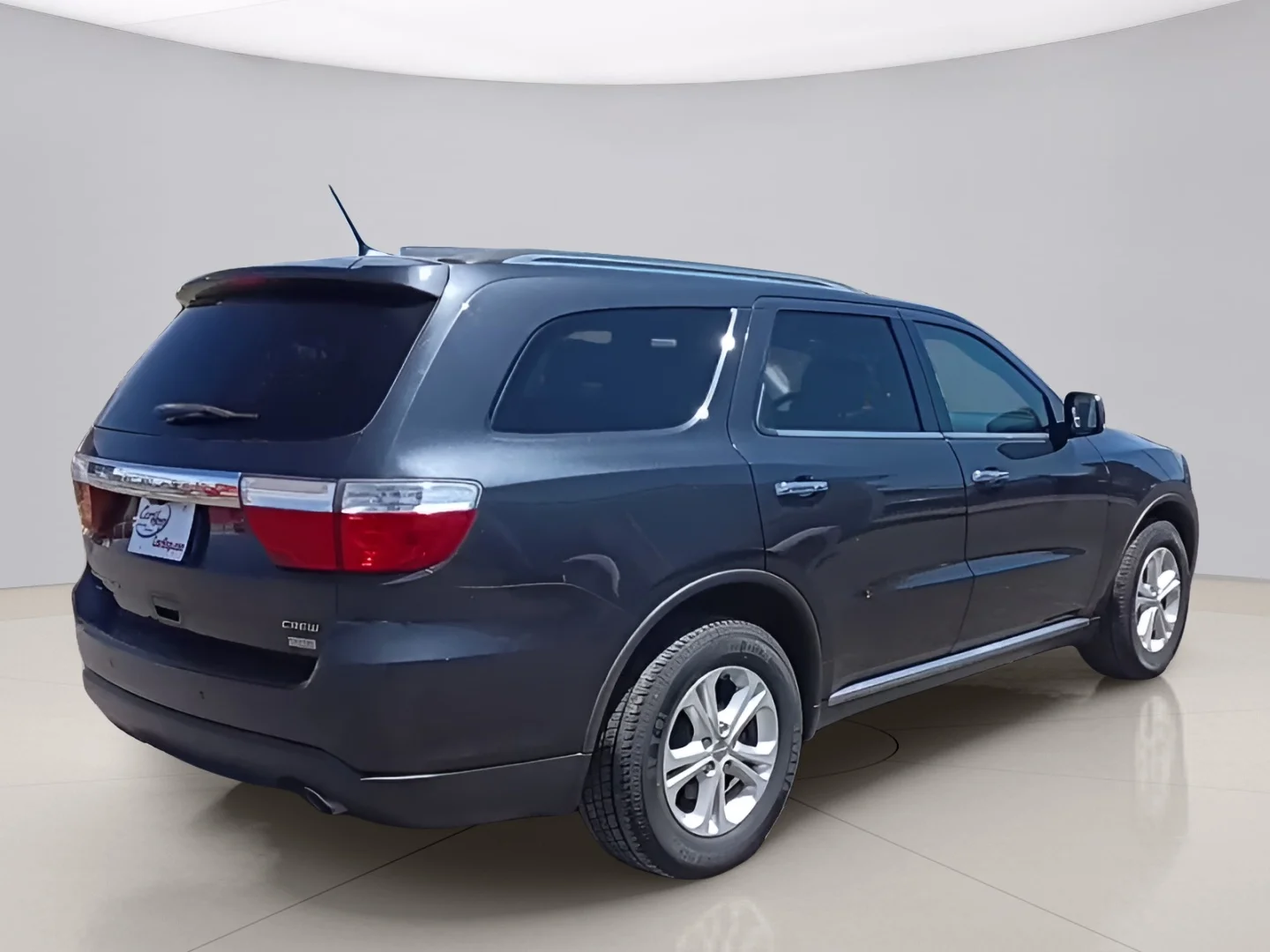 Used 2013 Gray Dodge GLS image 7