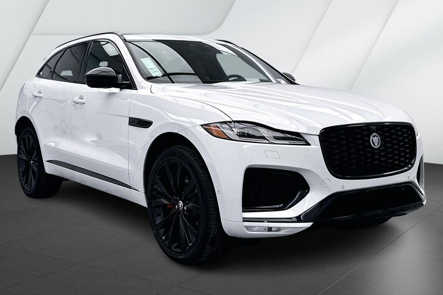 2026 Jaguar F-PACE P400 R-Dynamic S's photo