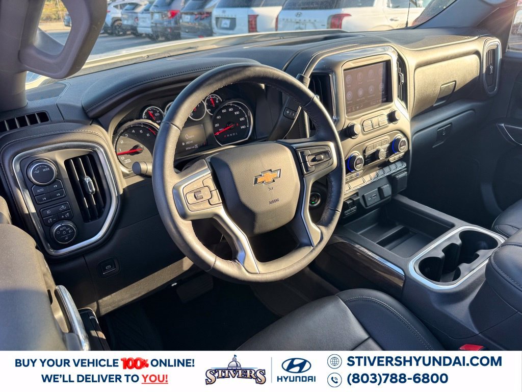 2022 Chevrolet Silverado 1500 Limited LTZ - Photo 21