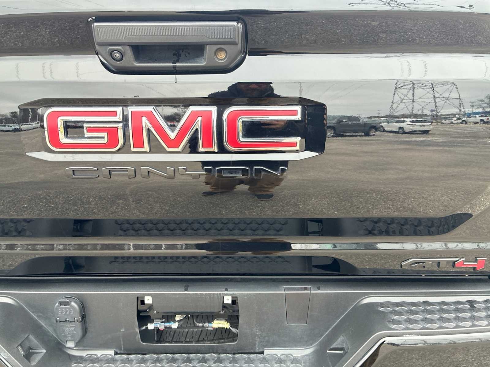 2023 GMC Canyon AT4 - Photo 33
