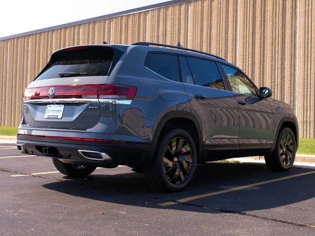 New 2026 Gray Volkswagen 2.0T SE w/Technology image 8