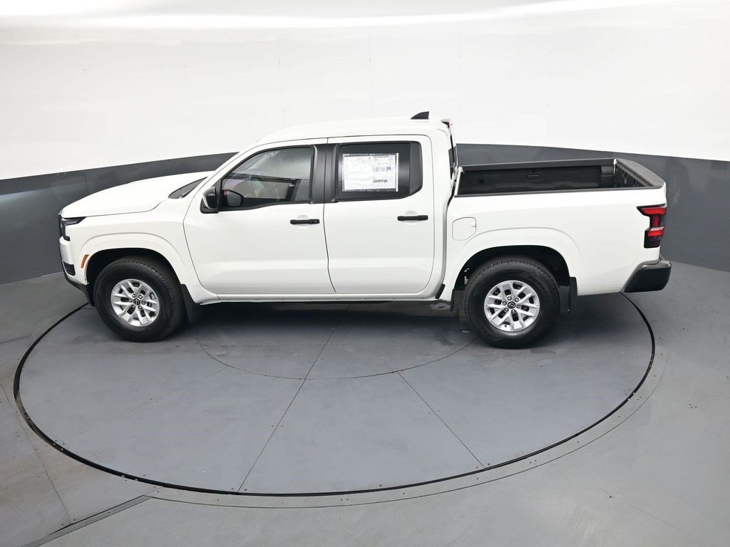Certified Used 2026 Glacier White Nissan S image 35