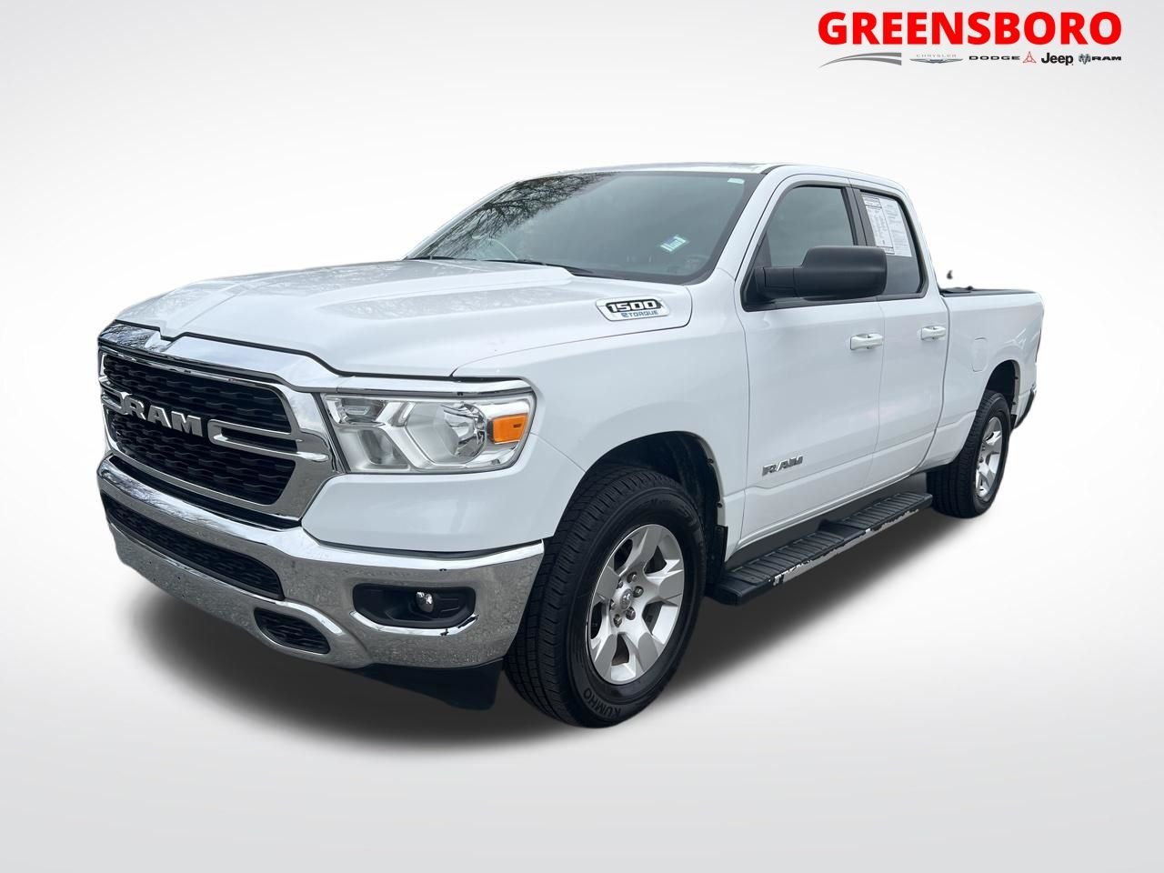 2022 RAM Ram 1500 Pickup