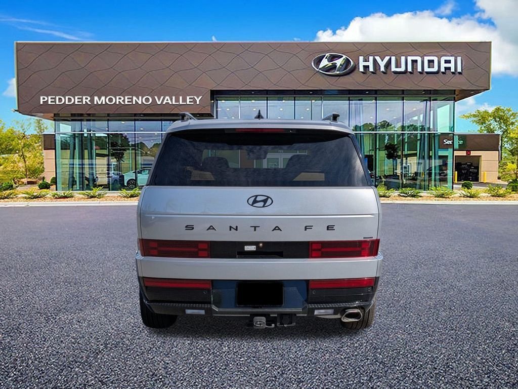 New 2025 Silver Hyundai Calligraphy image 5