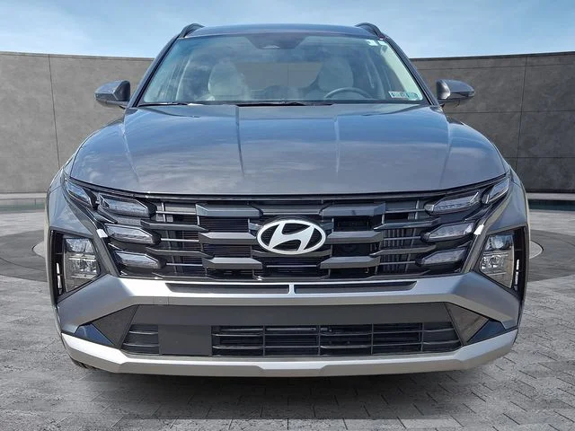 New 2026 Gray Hyundai SEL image 2