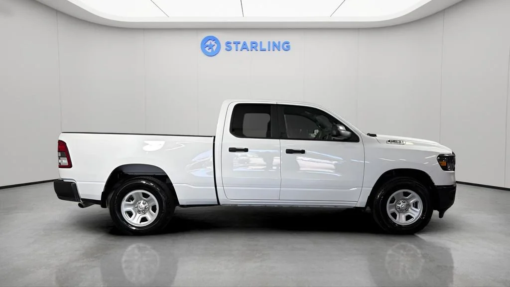 Used 2023 White Ram Tradesman Quad Cab 4x2 6