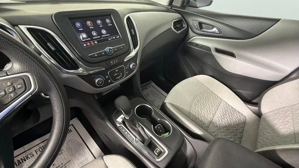Used 2022 Iron Gray Metallic Chevrolet LS image 19
