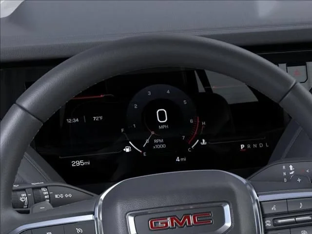 New 2026 Summit White GMC Elevation image 18