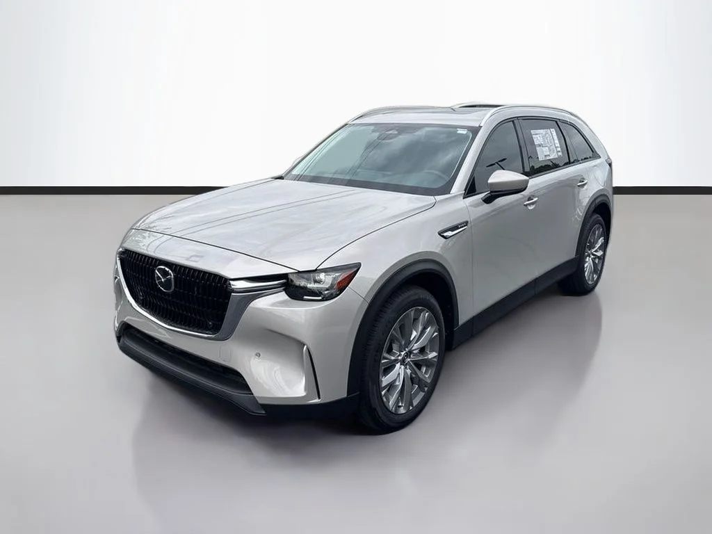 New 2026 Platinum Mazda Preferred image 7