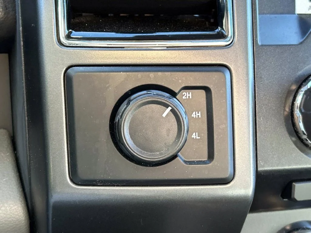 Used 2018 Ingot Silver Ford XLT image 26