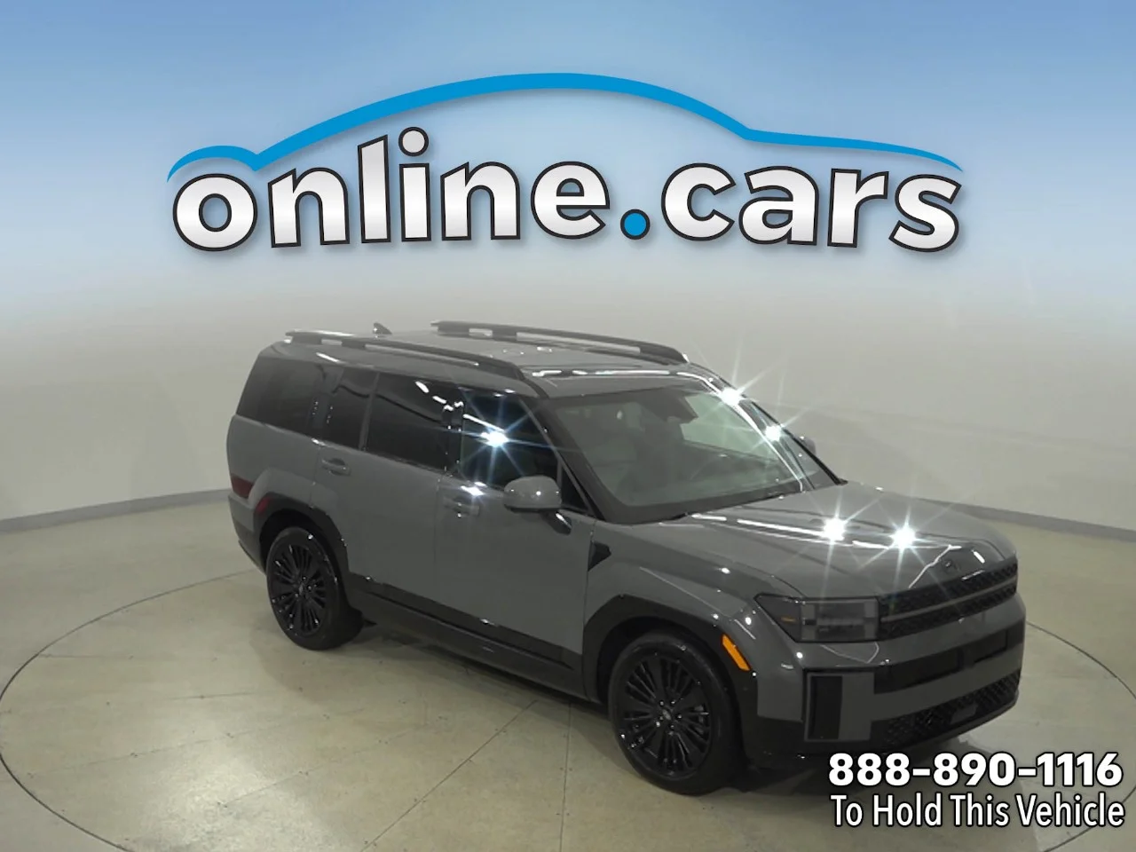 Used 2025 Gray Hyundai Calligraphy image 33