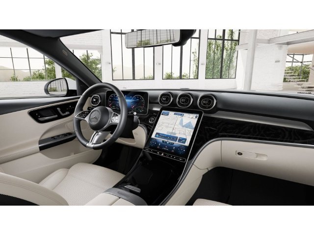 New 2026 Polar White Mercedes-Benz C 300 image 6