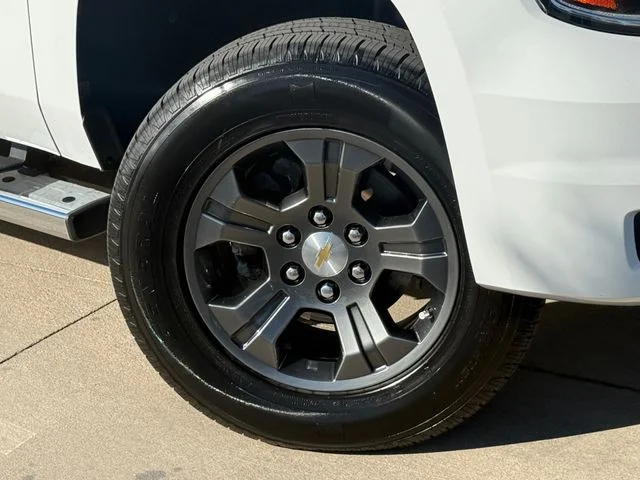 Used 2015 Summit White Chevrolet LT image 2