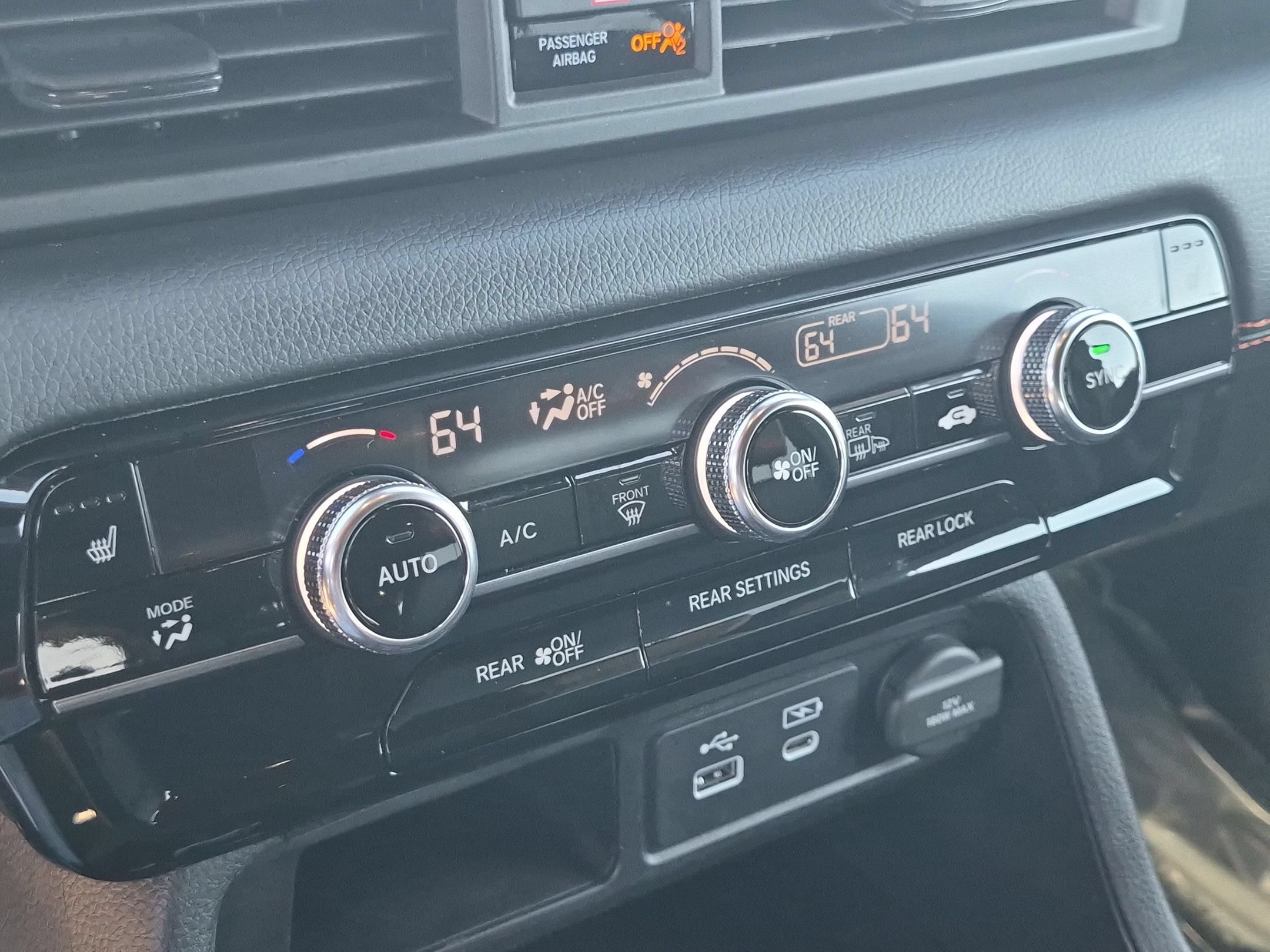 2025 Honda Pilot TrailSport - Photo 19