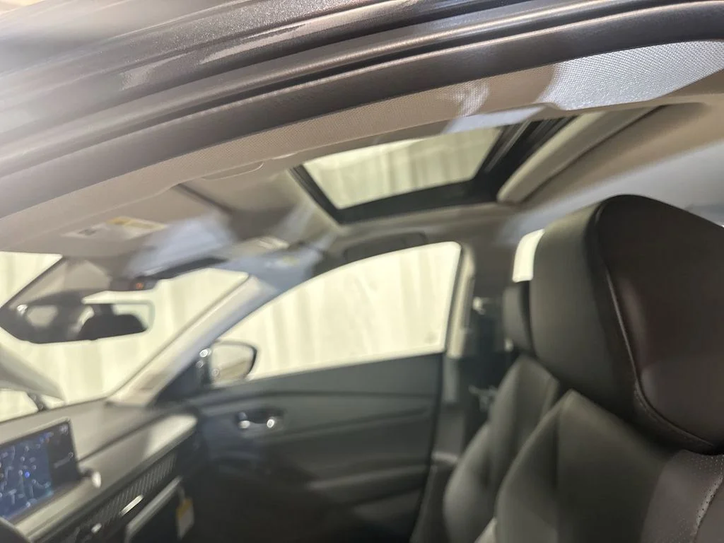 New 2026 Canyon River Blue Metallic Honda Touring image 26