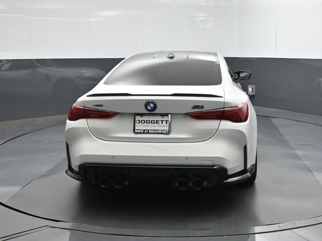 Used 2025 White BMW Competition image 5