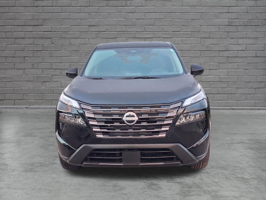 New 2027 Black Nissan SV image 2