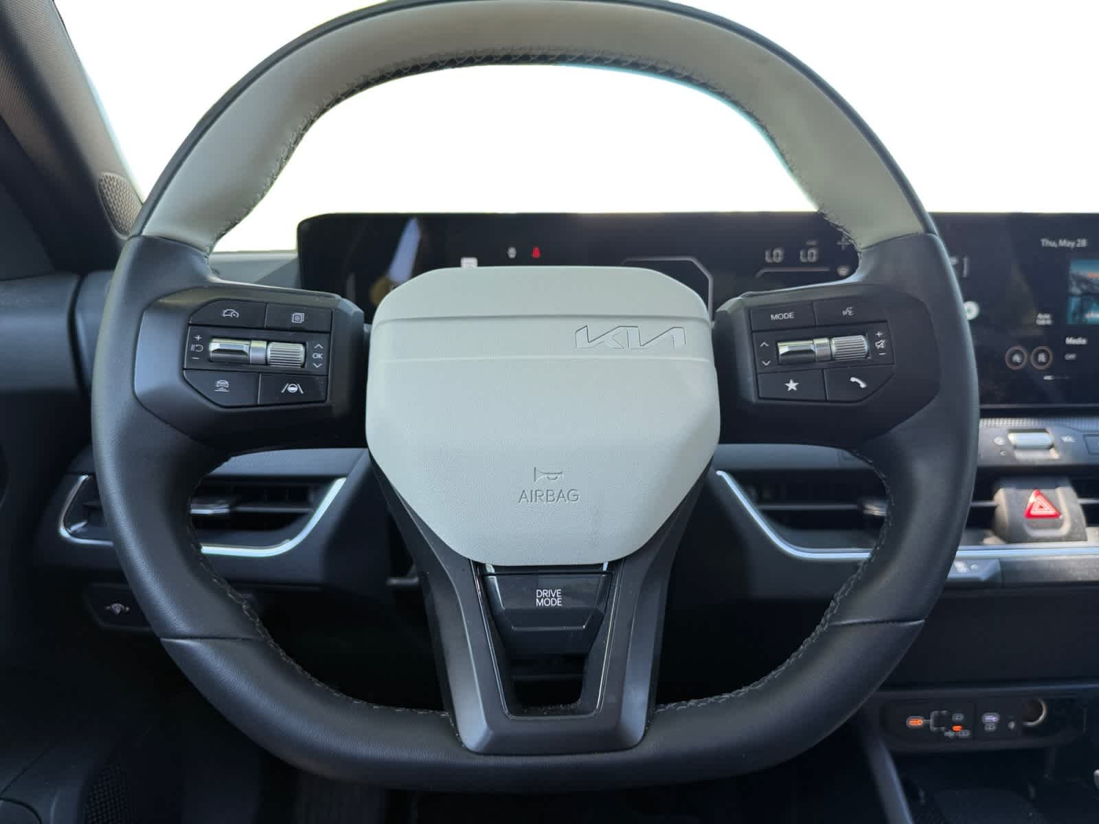 Certified Used 2025 Wave Blue Kia GT-Line image 13