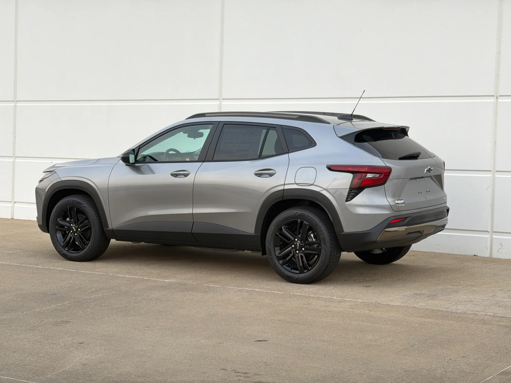 New 2026 Sterling Gray Metallic Chevrolet ACTIV image 3