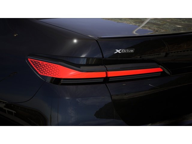 New 2026 Black Sapphire Metallic BMW 740i xDrive image 8