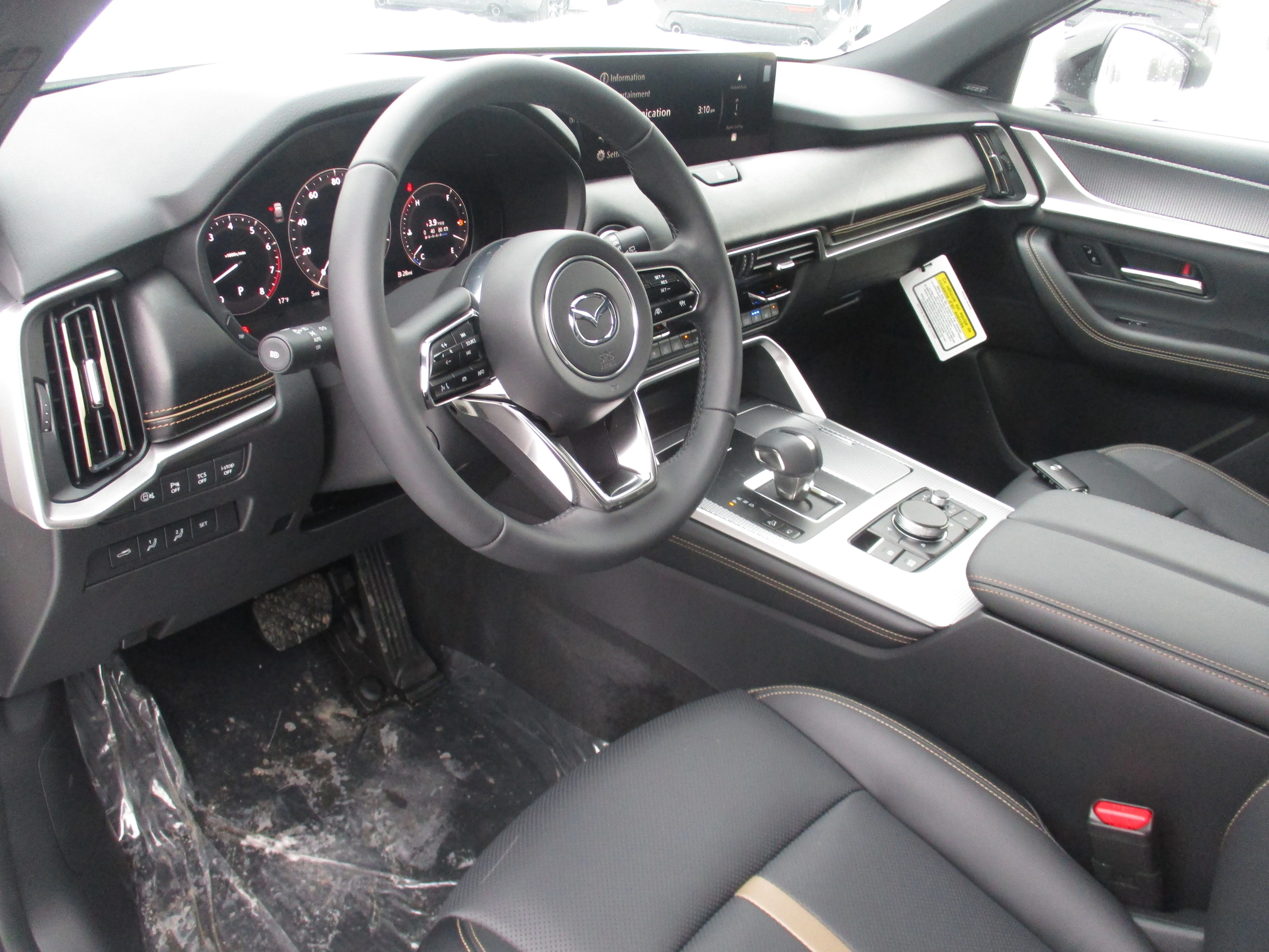 2026 Mazda CX-70 Premium Package - Photo 31