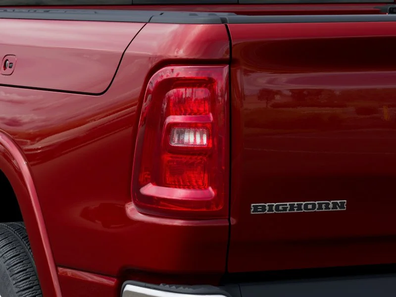 New 2026 Molten Red Pearlcoat RAM Big Horn/Lone Star image 41