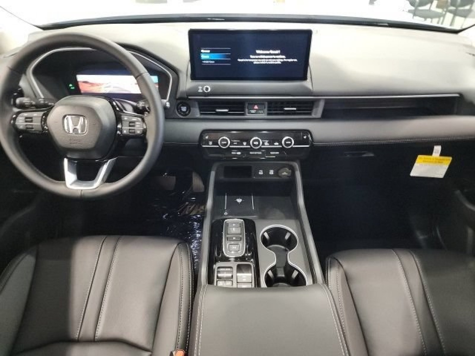 New 2026 Crystal Black Pearl Honda Touring image 24