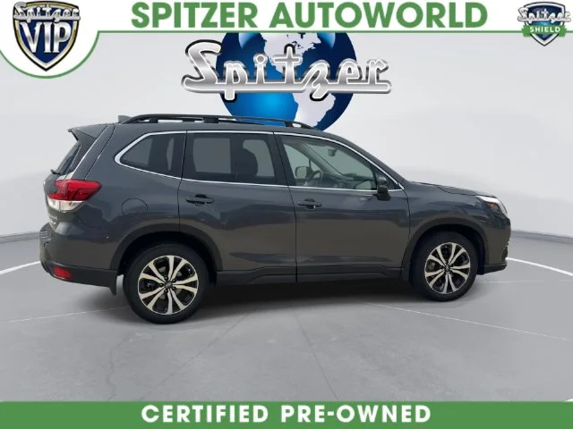 Used 2023 Gray Subaru Limited image 16