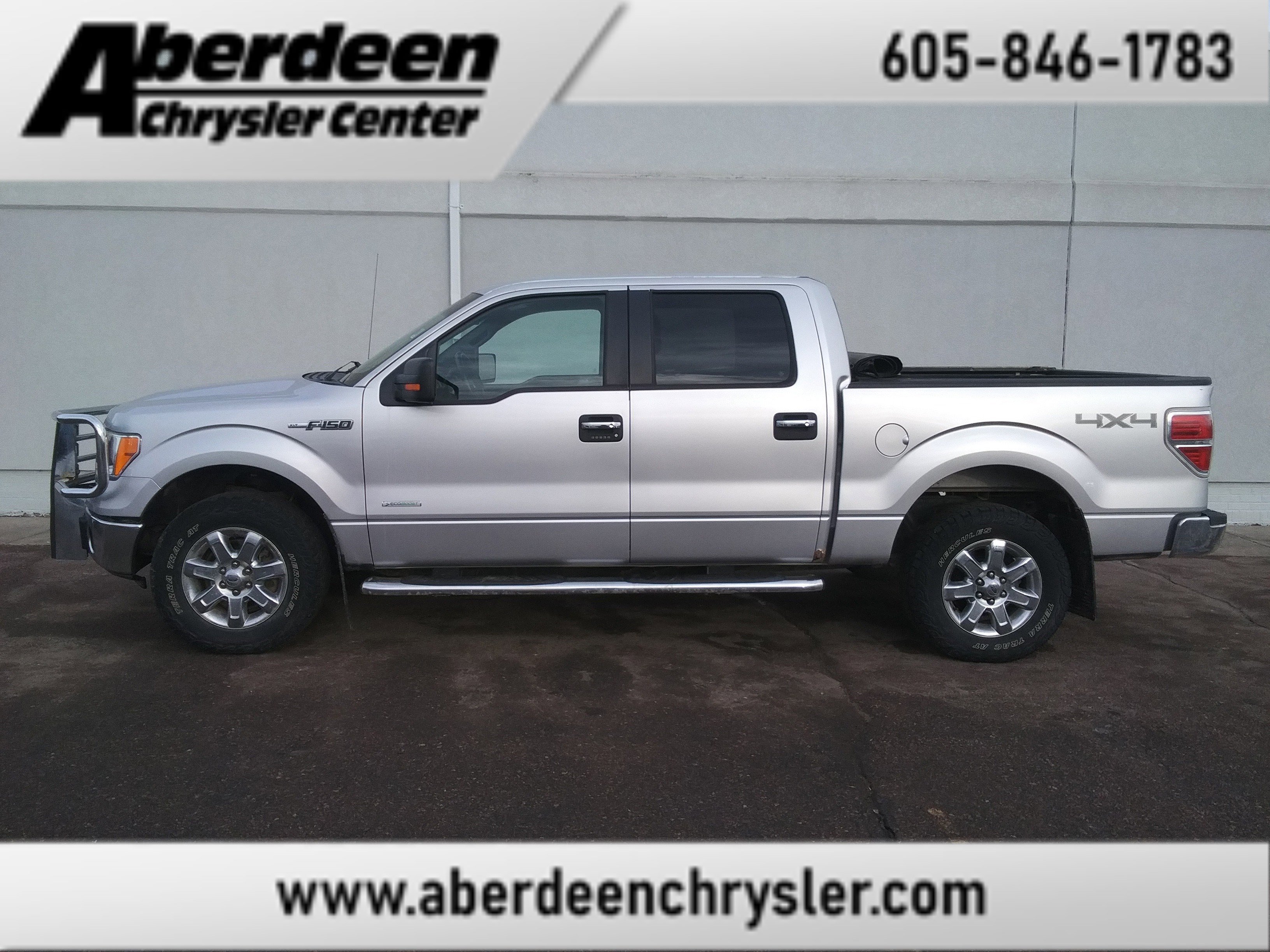 2014 Ford F-150 XLT