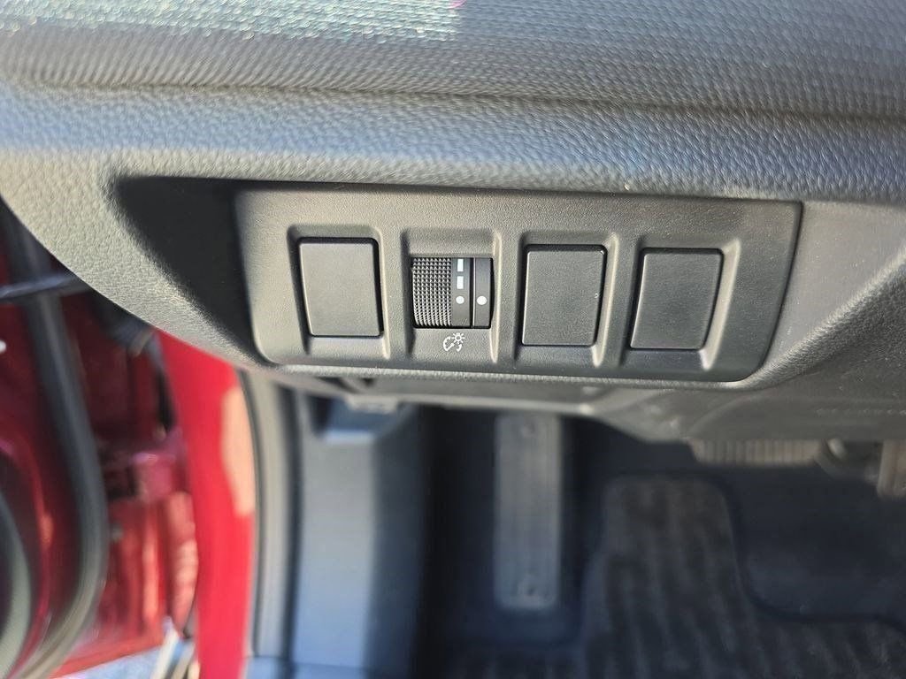 Used 2025 Red Subaru Premium image 18