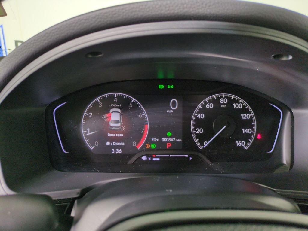 2026 Honda Civic LX - Photo 19