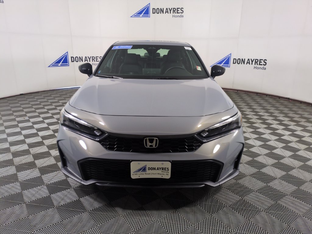 Certified Used 2026 Urban Gray Pearl Honda Sport image 13