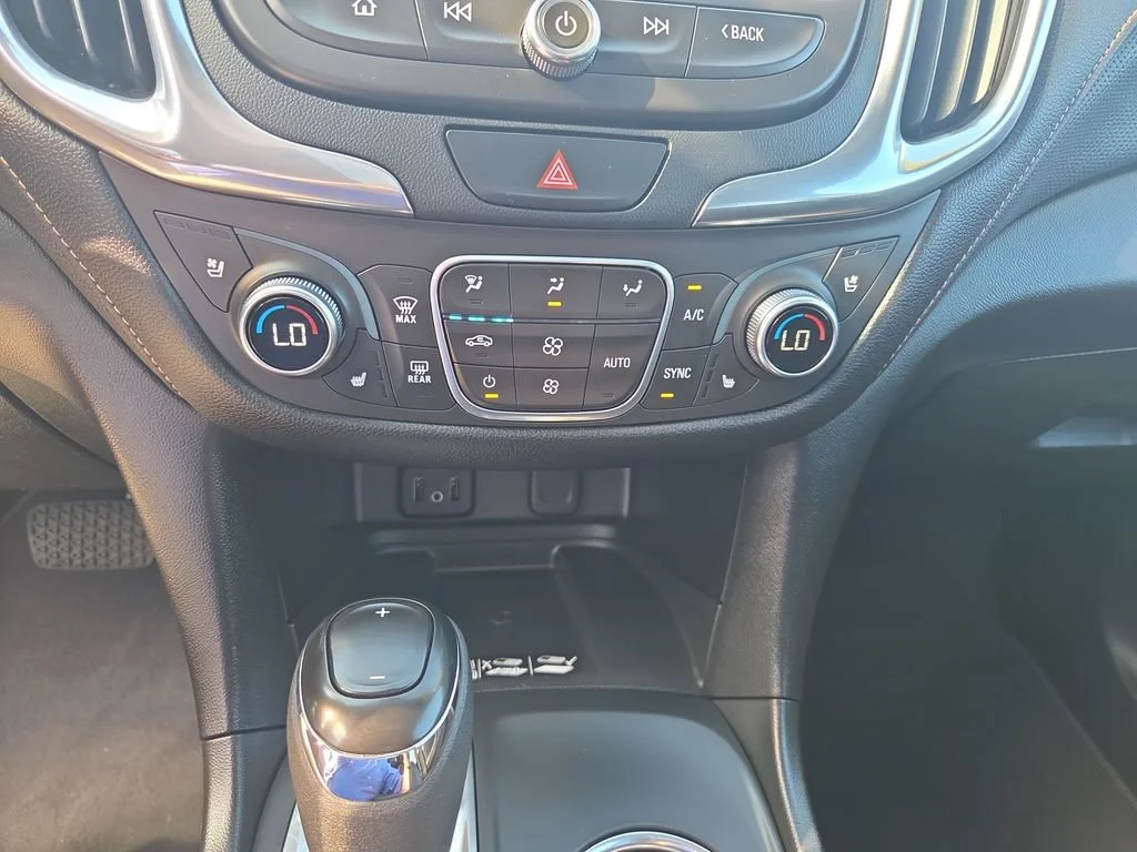 Certified Used 2018 CAJUN RED TINTCOAT Chevrolet Premier image 18