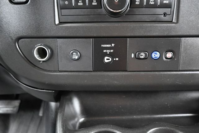 Used 2021 White Chevrolet Work Van image 18