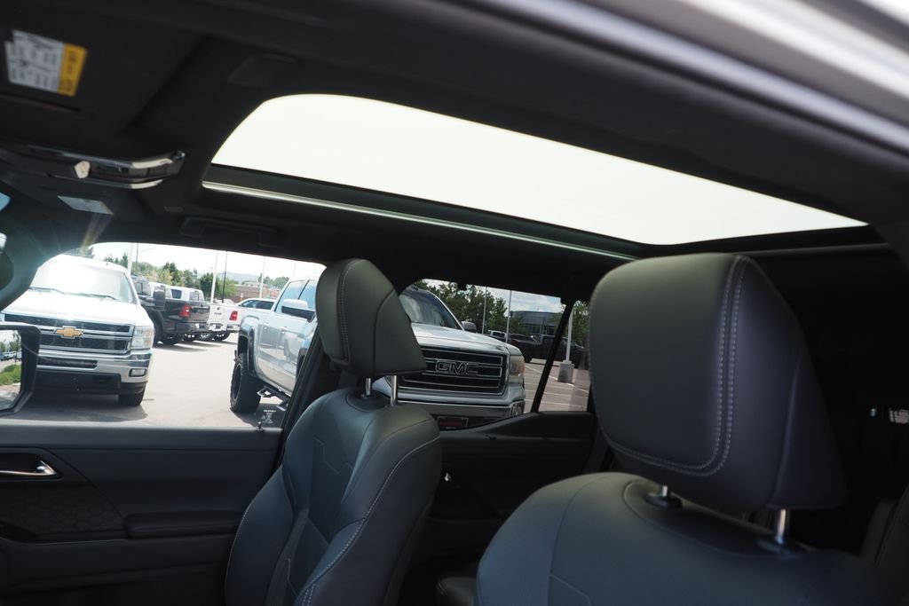 Used 2025 Silver Lexus 550 Luxury+ image 27
