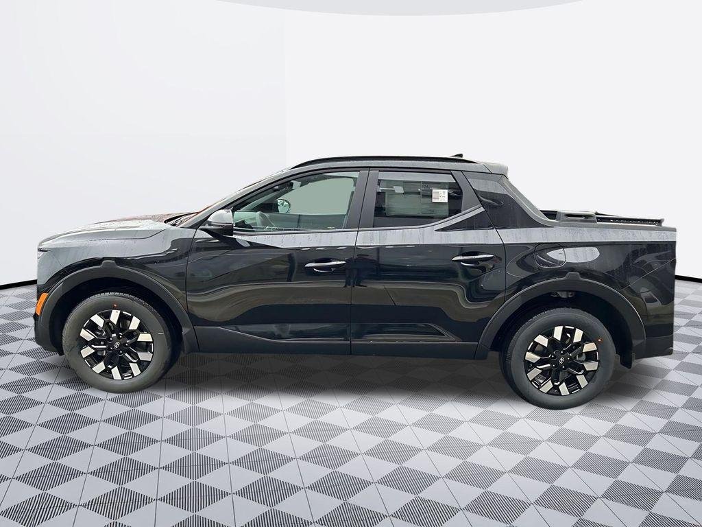 New 2026 Black Hyundai SEL AWD image 8