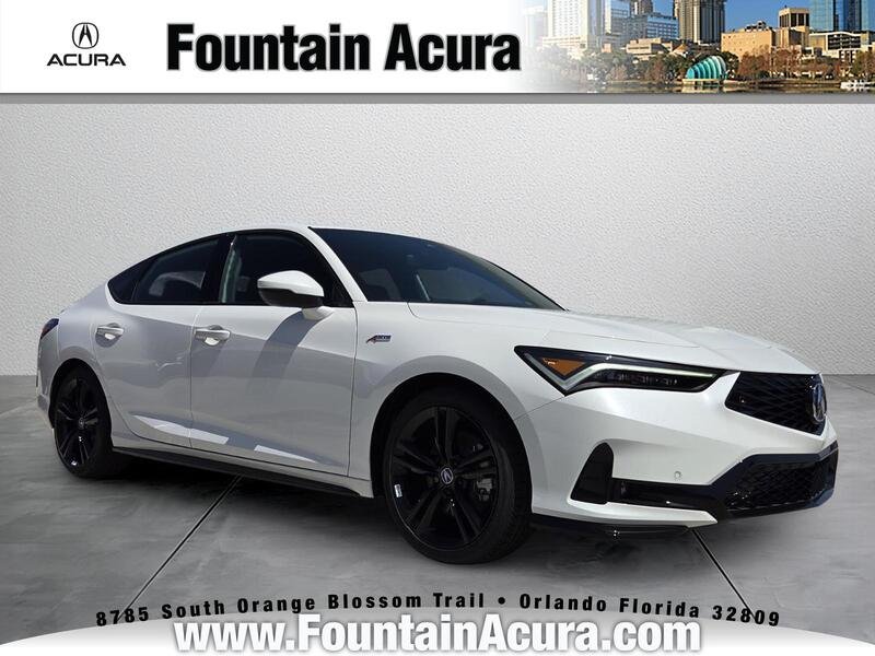 2026 Acura Integra A-Spec with Tech Package's photo