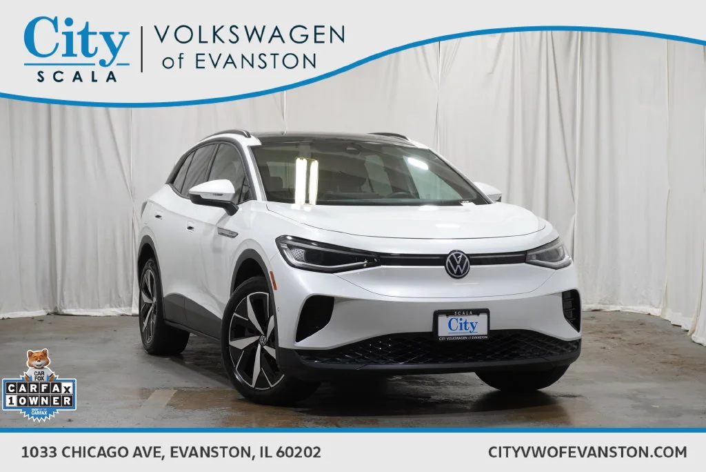 2023 Volkswagen ID.4