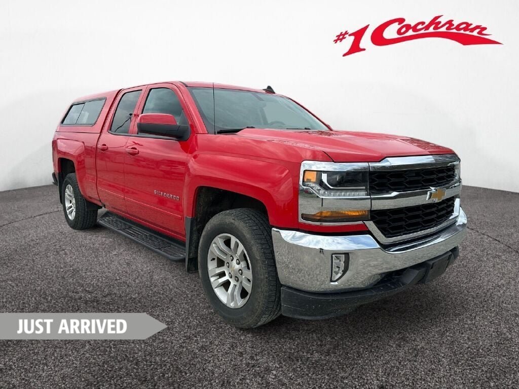 2019 Chevrolet Silverado 1500 LD LT
