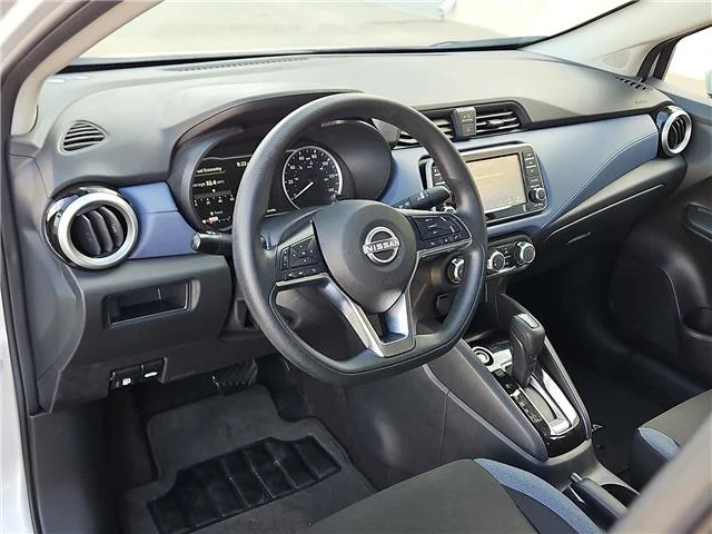 Used 2024 Silver Nissan 1.6 SV image 10