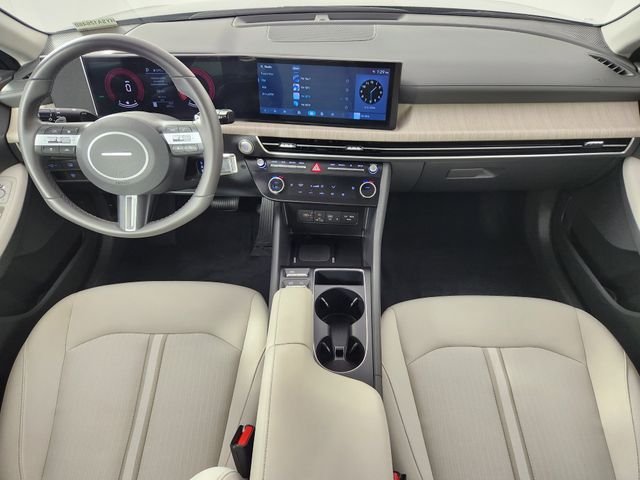 2025 Hyundai Sonata Hybrid SEL - Photo 13