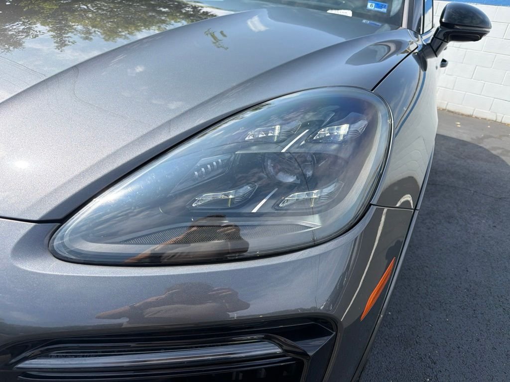 Used 2023 Gray Porsche GTS image 9