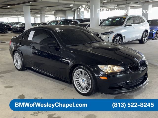 2013 BMW 3 Series M3