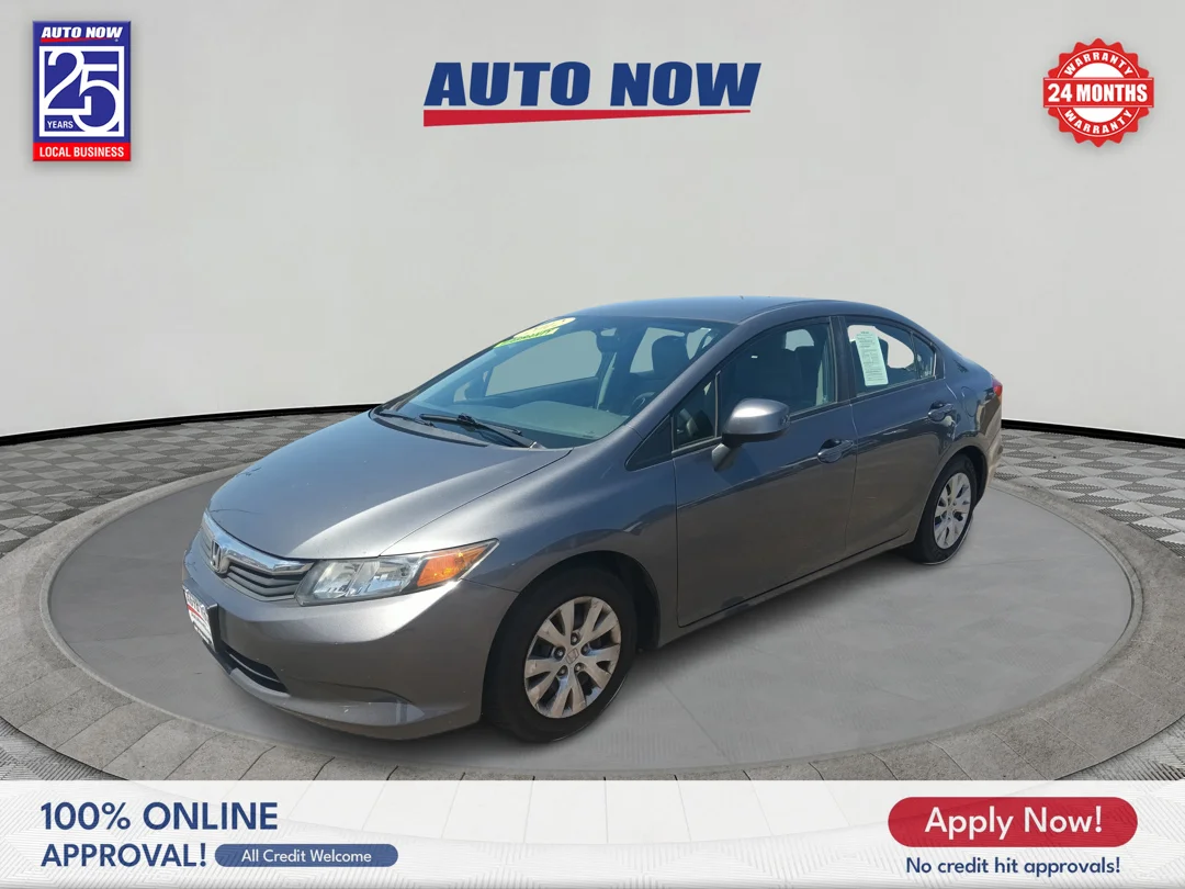 2012 Honda Civic LX Auto's photo