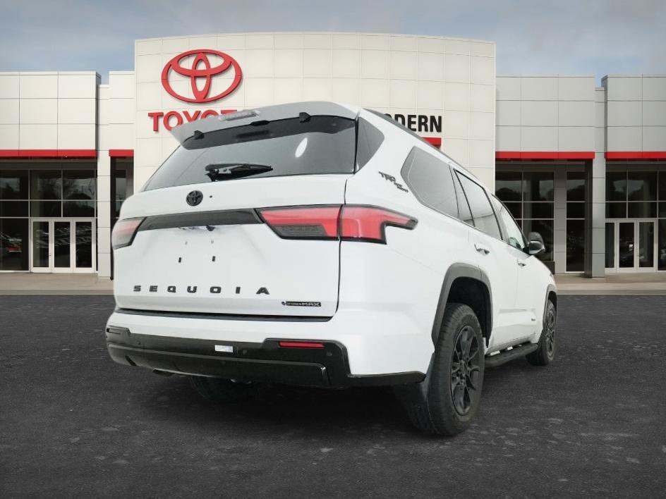 New 2026 Wind Chill Pearl Toyota Limited image 11