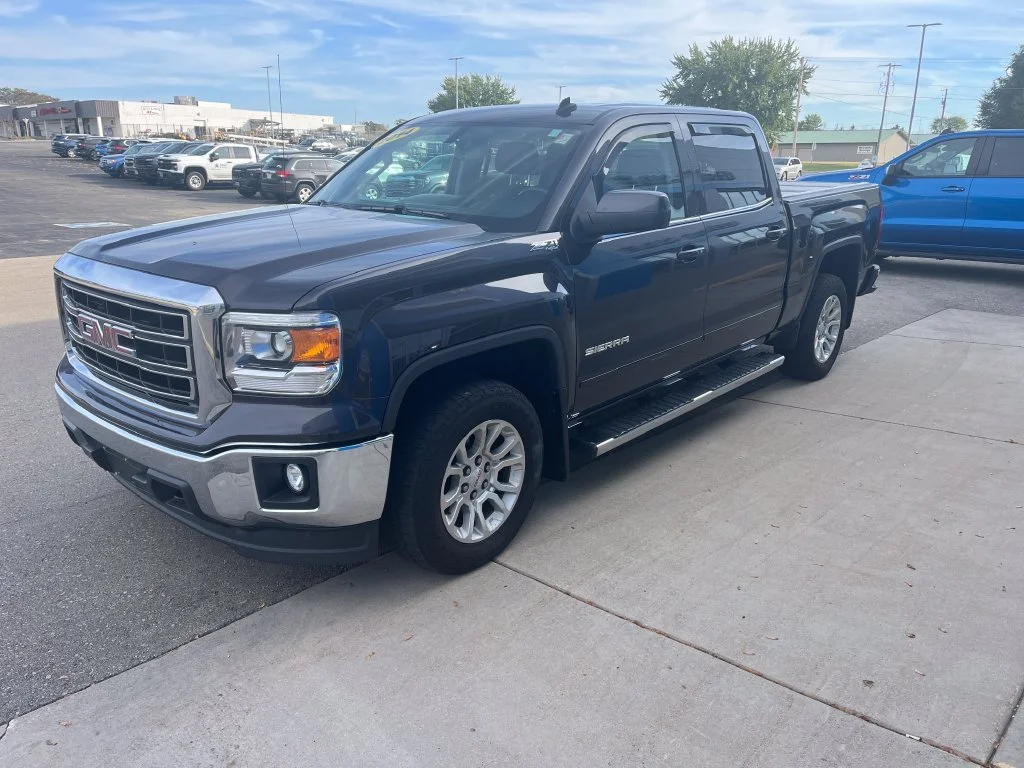 2014 GMC Sierra 1500