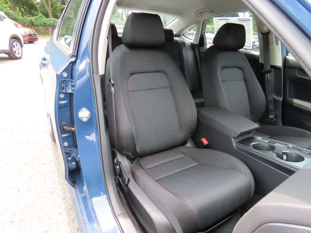 New 2026 Blue Lagoon Pearl Honda LX image 15
