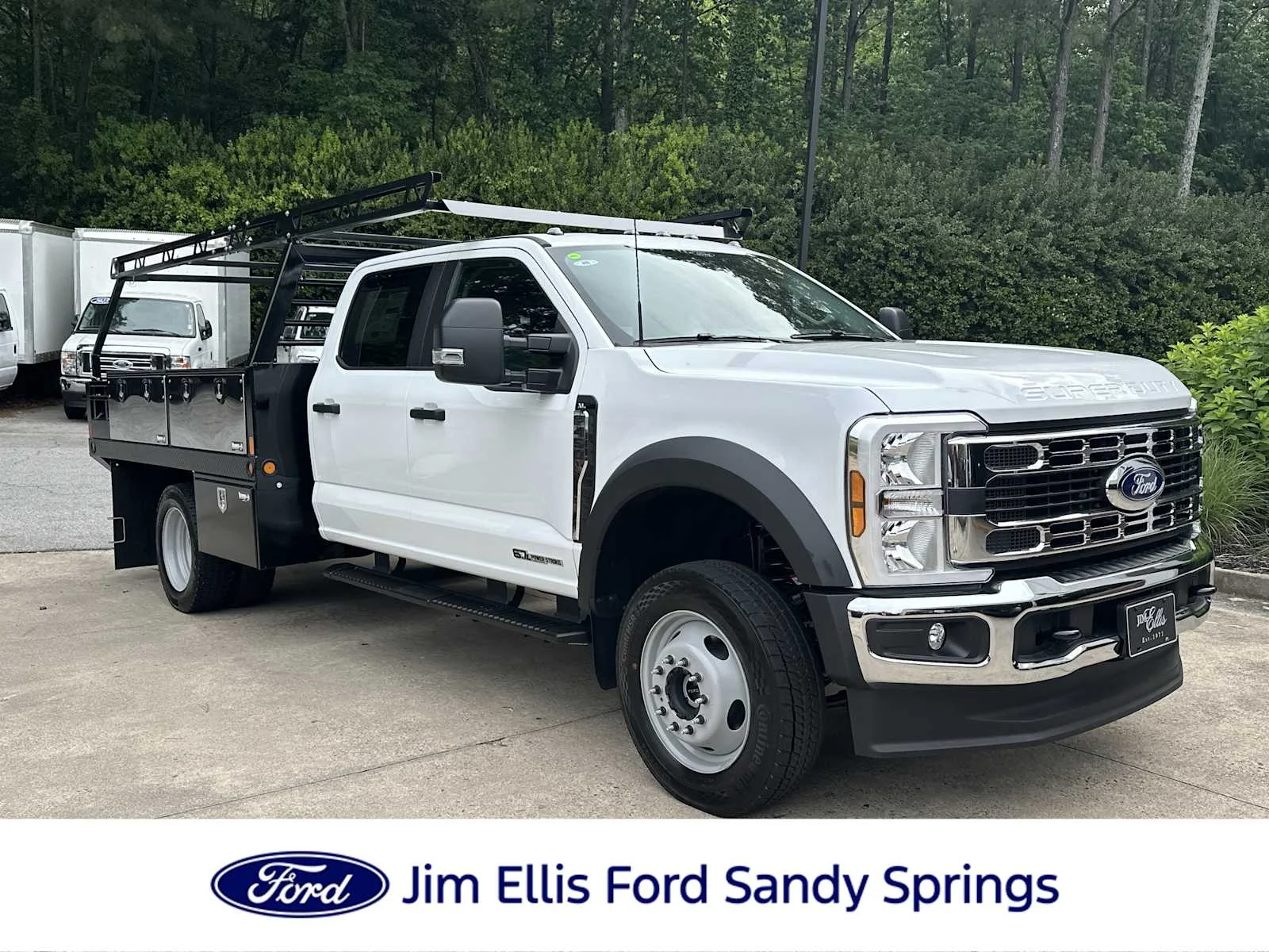 2026 Ford F-450 XL 4x4 Crew Cab 179-In DRW's photo