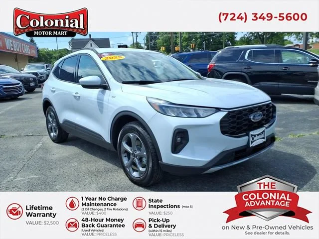 2025 Ford Escape Hybrid
